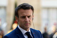 Ce que ses ministres r&eacute;v&egrave;lent de Macron
