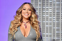 Mariah Carey accus&eacute;e de violation des droits d'auteur