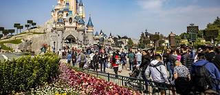 Un employé de Disneyland Paris a gâché une demande en mariage (photo d'illustration).
