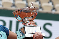 Roland-Garros&nbsp;: Garcia et Mladenovic remportent le double