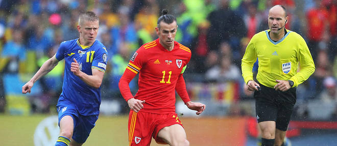 Gareth Bale etait le capitaine de l'effectif gallois.
