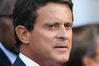 L&eacute;gislatives&nbsp;: Manuel Valls &eacute;limin&eacute; d&egrave;s le premier&nbsp;tour