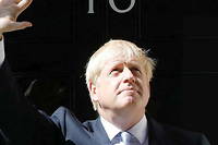Boris Johnson sauve sa t&ecirc;te apr&egrave;s le vote de d&eacute;fiance du Parti conservateur