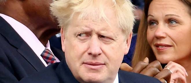 "Partygate" : Boris Johnson va-t-il sauver sa tete ?