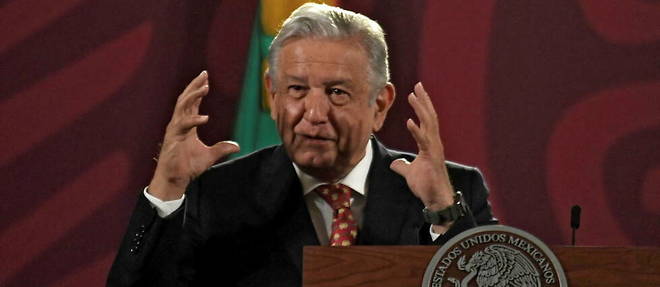 Le president mexicain, Andres Manuel Lopez Obrador, a annonce qu'il n'ira pas au Sommet des Ameriques a Los Angeles.
