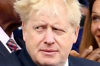 &quot;Partygate&quot; : Boris Johnson va-t-il sauver sa t&ecirc;te ?