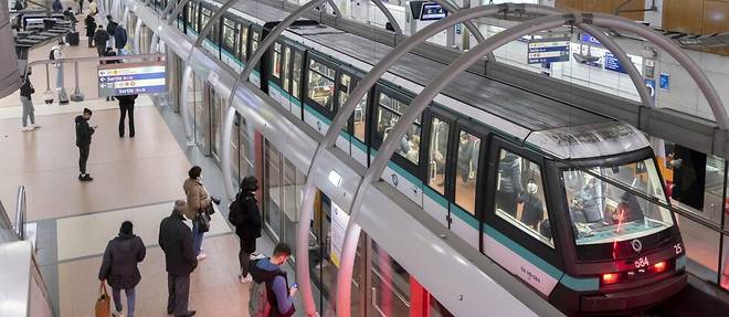 En Ile-de-France, la RATP a deja fait l'objet d'une poursuite en raison de la mauvaise qualite de l'air dans les couloirs du metro.
