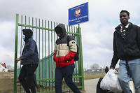 Guerre en Ukraine&nbsp;: l&rsquo;avenir suspendu des &eacute;tudiants africains qui ont fui en France