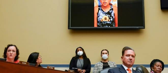 Le Congres americain confronte a l'effroyable temoignage d'une fillette rescapee de la tuerie du Texas