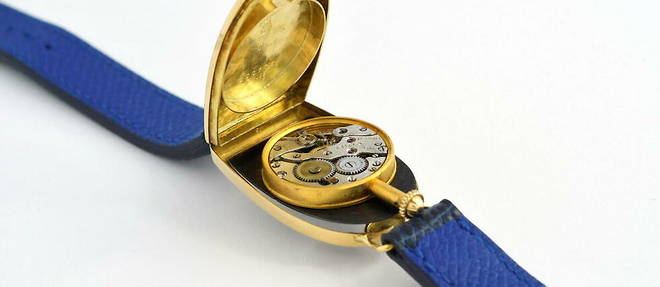Dimanche, l'etude Bordeaux Quinconces mettra a l'encan la montre Mido personnelle de Jean Bugatti ainsi qu'un rare coffret dit << de souscription >> signe Breguet. 
