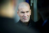 Coup de th&eacute;&acirc;tre&nbsp;! Zin&eacute;dine Zidane&nbsp;proche&nbsp;d&rsquo;un accord avec le PSG