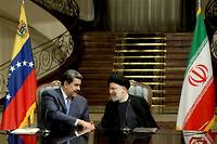L'Iran annonce un accord de coop&eacute;ration de 20 ans avec le Venezuela