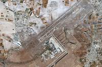 Syrie: l'a&eacute;roport de Damas &agrave; l'arr&ecirc;t apr&egrave;s un raid isra&eacute;lien