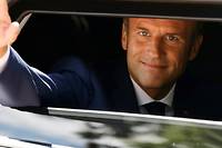 L&eacute;gislatives: la gauche unie et le camp Macron au coude-&agrave;-coude