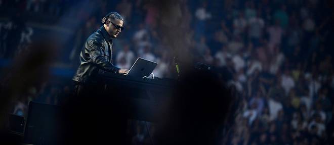 DJ Snake, star "a domicile" pour le retour d'un concert au Parc des Princes