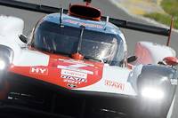 24 Heures du Mans: les Toyota devant, les autres loin derri&egrave;re