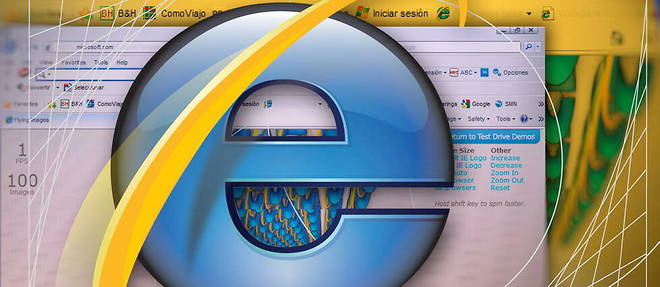 La fin d'Internet Explorer est programmee pour le mercredi 15 juin 2022.
