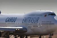 L'Argentine retient des membres d'&eacute;quipage iraniens d'un avion cargo immobilis&eacute;