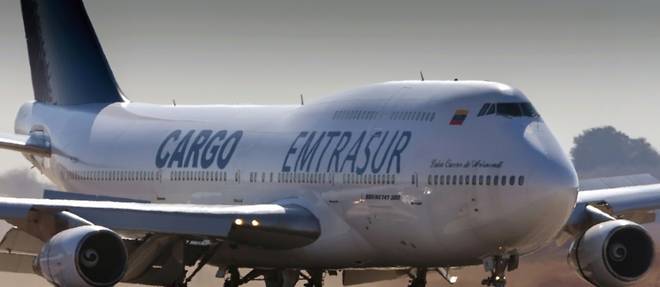 L'Argentine retient des membres d'equipage d'un avion cargo venezuelien immobilise