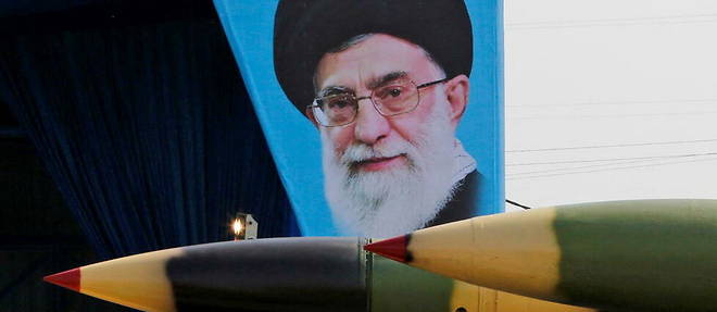 Si le guide supreme iranien Ali Khamenei a emis une fatwa contre l'utilisation par l'Iran de l'arme atomique, la Republique islamique se rapproche chaque jour davantage de la capacite d'obtenir une bombe nucleaire (photo d'illustration).  
