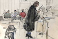 Marie Dosé, avocate d'Ali Oulkadi, a ouvert le 13 juin les plaidoiries de la défense au procès du 13 Novembre.
