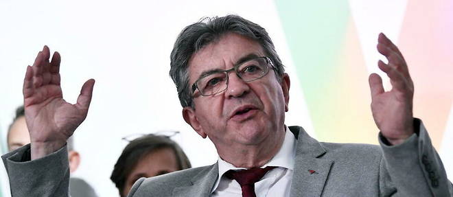 Das gute Abschneiden von Jean-Luc Melenchon bei der französischen Nationalratswahl beunruhigt auf der anderen Rheinseite.