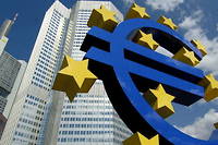 Inflation&nbsp;: la BCE promet de la &laquo;&nbsp;flexibilit&eacute;&nbsp;&raquo; pour calmer les tensions