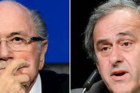 Proc&egrave;s Platini-Blatter&nbsp;: un an et huit mois avec sursis requis