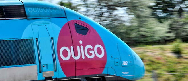 D'ici la fin du mois, des listes d'attente seront effectives sur les trajets des Ouigo pour reprendre le billet d'un voyageur qui a renonce a son voyage. (image d'illustration)
