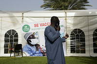 L'Afrique, avec une population de 1,3 milliard, est la région du monde la plus faiblement immunisée contre le Covid-19 avec un taux de vaccination de seulement 15,8 %.
