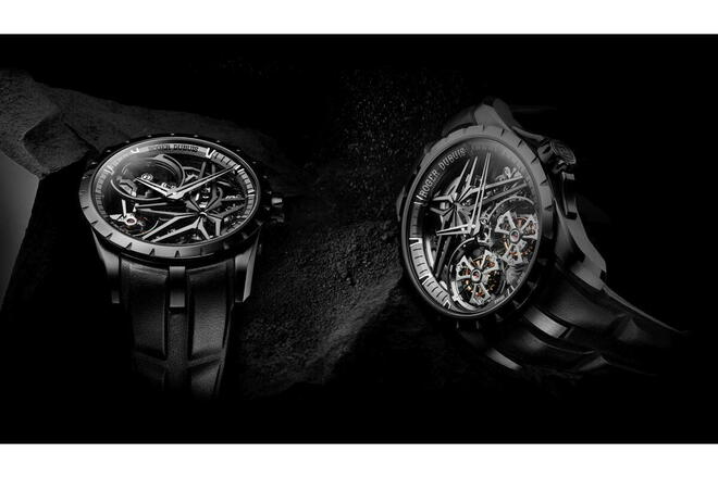 Roger Dubuis  ©  Roger Dubuis 