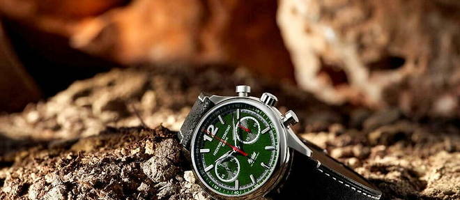 Frederique Constant Vintage Rally Healey Chronograph Automatic 
