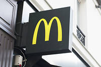 Fraude fiscale&nbsp;: McDonald&rsquo;s paie 1,25&nbsp;milliard d&rsquo;euros d&rsquo;amende