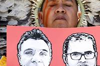 Disparus en Amazonie: des chefs autochtones d&eacute;noncent la politique du gouvernement br&eacute;silien