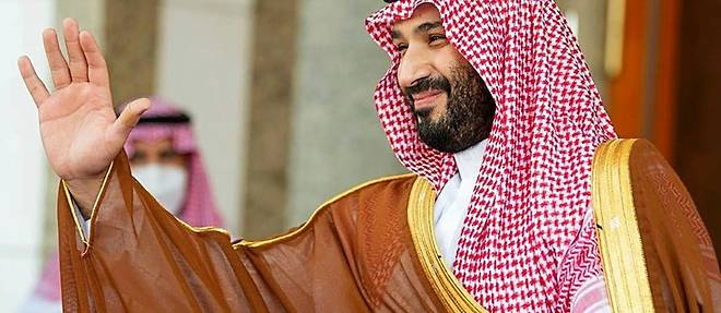 Le prince heritier saoudien MBS a Ankara, une premiere depuis l'assassinat de Khashoggi