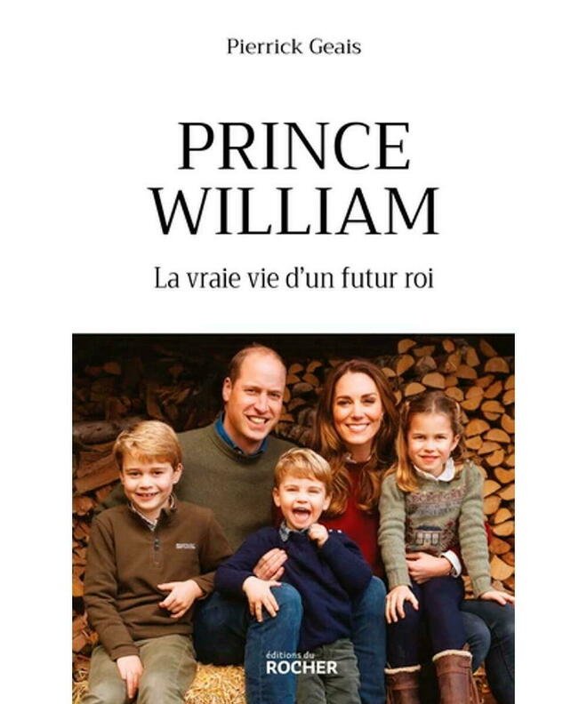 Le prince William f te ses 40 ans un h ritier pas si lisse