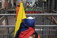 Equateur: poursuite des protestations indig&egrave;nes malgr&eacute; l'&eacute;tat d'urgence