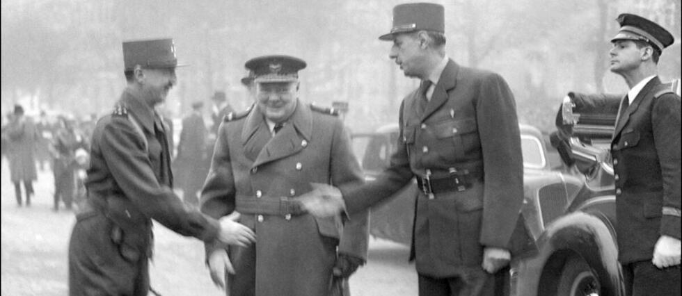 Appel du 18 Juin : Churchill et de Gaulle, ils se sont tant aimés (et