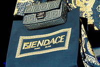 Mode - Fendi + Versace = Fendace