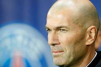 PSG&nbsp;: Zidane ne viendra pas cet &eacute;t&eacute;