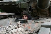 Ukraine: attaques russes repouss&eacute;es selon Kiev, l'Otan pr&eacute;voit un conflit long