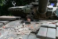 Ukraine: attaques russes repouss&eacute;es selon Kiev, l'Otan pr&eacute;voit un conflit long