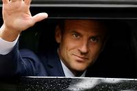 Macron tente le dialogue apr&egrave;s la claque des l&eacute;gislatives