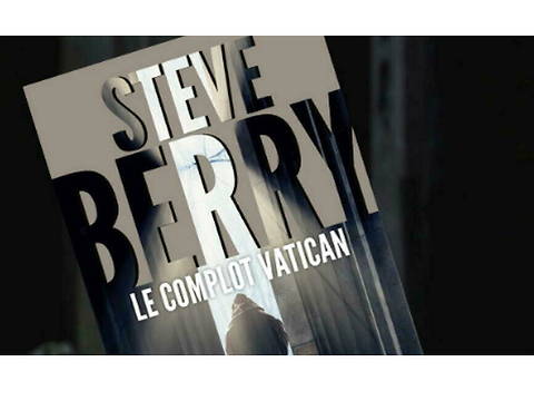 Le Complot Vatican, de Steve Berry (traduction Élénore Duperray). 560 p., 23 €.