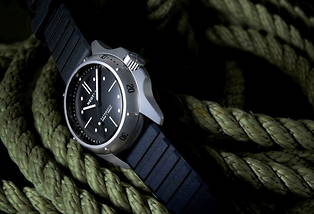 Un beau projet horloger a decouvrir (et a financer), cette semaine sur Kickstarter : les montres Neotype. Des creations au design moderniste et fonctionnel a prix sage.
