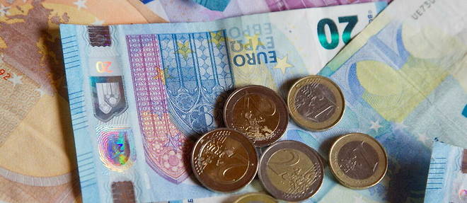Des menaces pesent sur l'euro.

