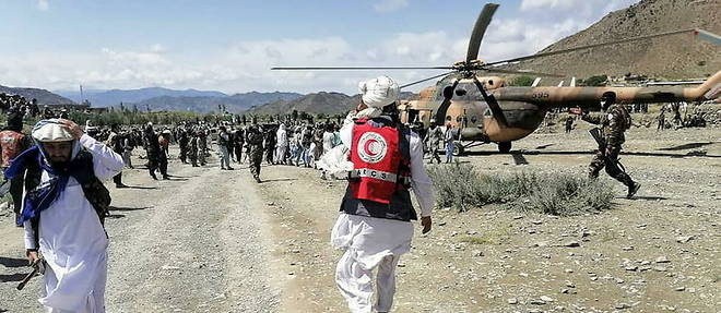 Le bilan du seisme pourrait encore s'alourdir selon les autorites afghanes.
