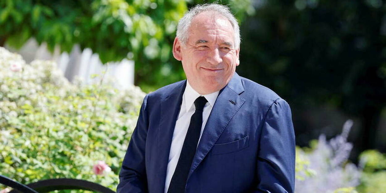 François Bayrou Plaide Pour La Nomination D’un Premier Ministre ...