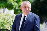Fran&ccedil;ois Bayrou plaide pour la nomination d&rsquo;un Premier ministre &laquo;&nbsp;politique&nbsp;&raquo;