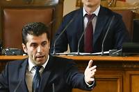 Tumulte politique en Bulgarie, le gouvernement renvers&eacute;